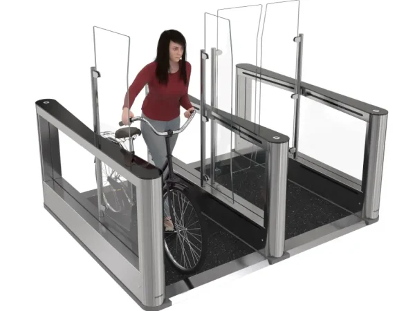 Fietssluis-EasyGate-SPT-bike-dubbel