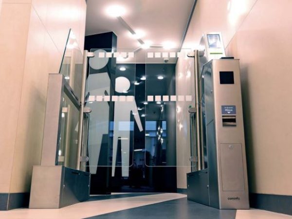 Pay2Go-toiletbetaalsysteem